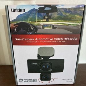 Uniden Automotive video recorder